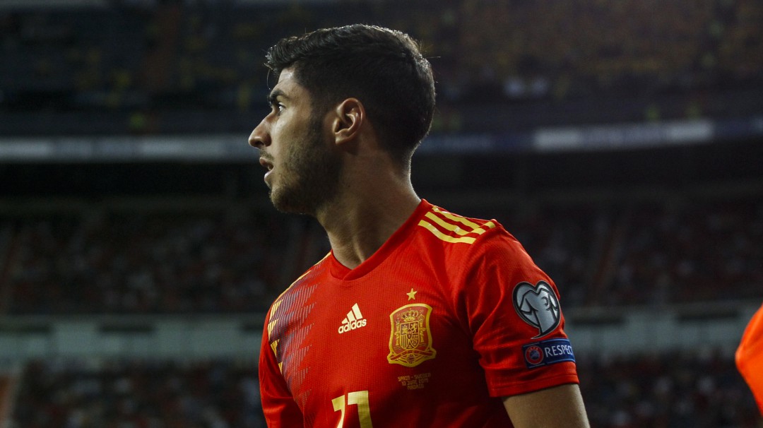 Marco Asensio sigue en racha en los torneos de FIFA 20, ahora con España