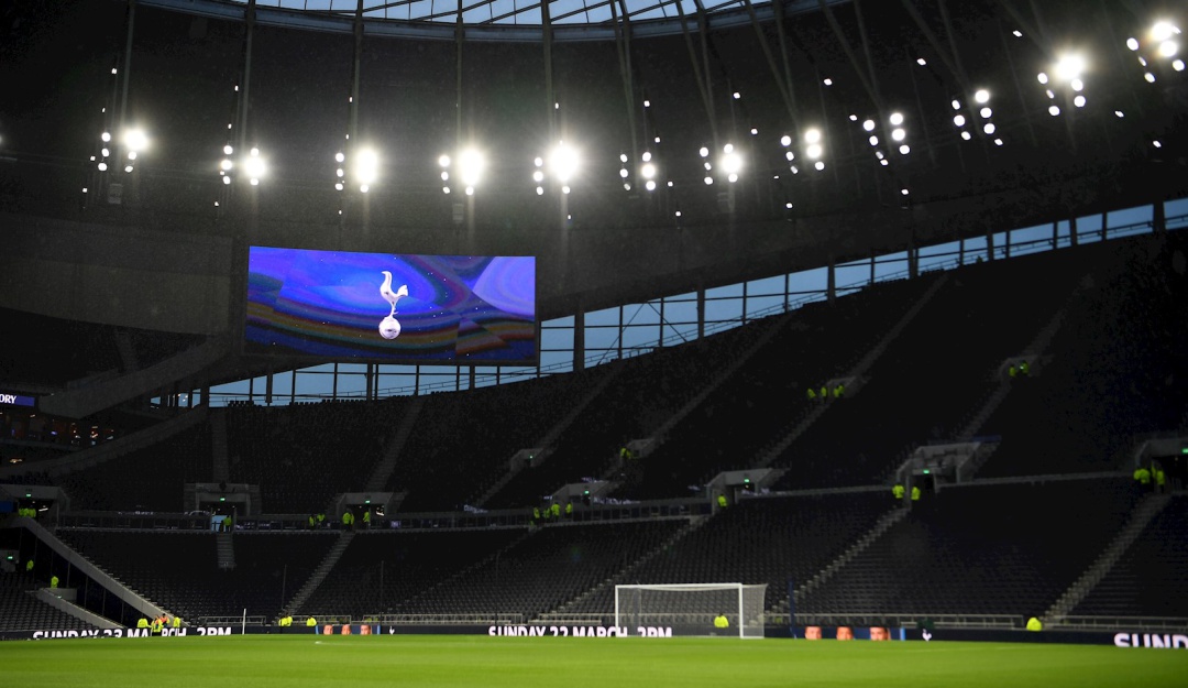 Tottenham 20% salarios empleados coronavirus: Tottenham reduce salario de sus empleados, pero no de sus jugadores