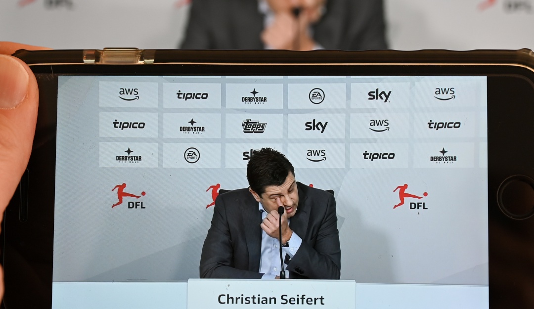 Bundesliga suspendida 30 de abril: La Bundesliga seguirá suspendida hasta el 30 de abril