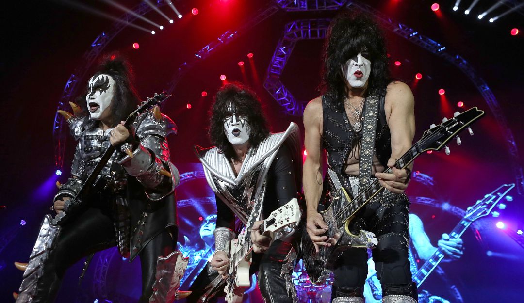 Concierto de Kiss Colombia: Concierto de Kiss se hará en diciembre