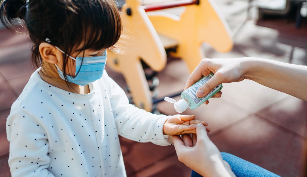Cuidados de prevención del coronavirus: Enseñe a sus hijos a protegerse del coronavirus