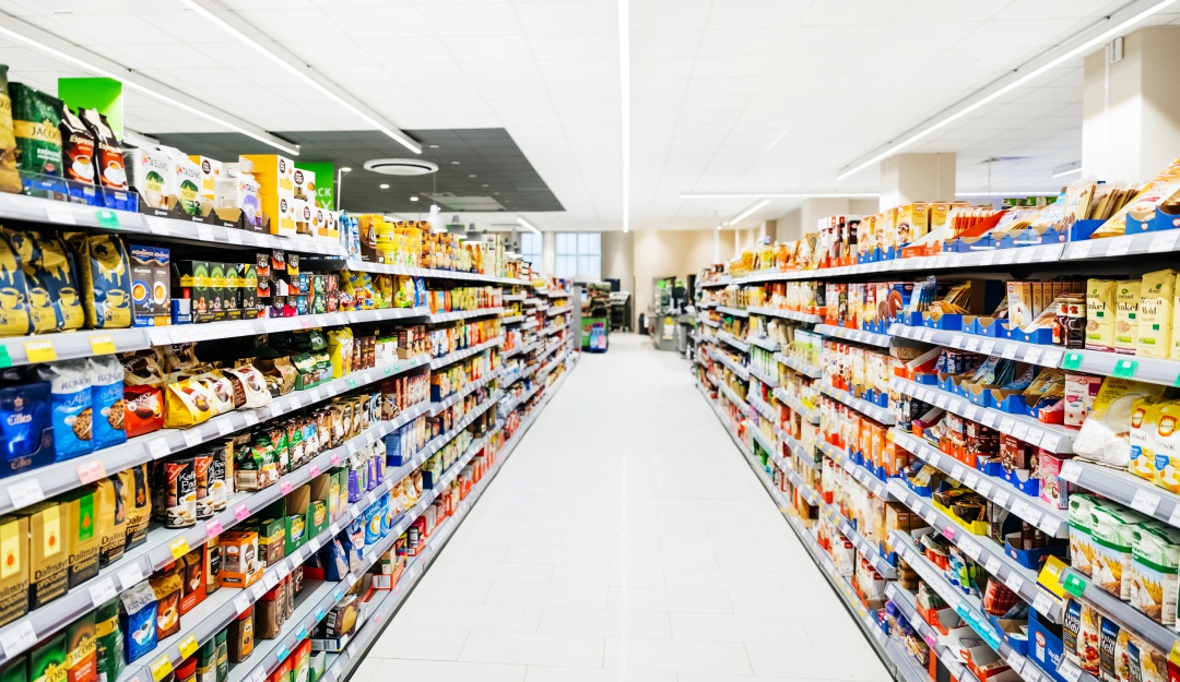 Coronavirus en Italia: Descuentos en supermercados de Italia para los menos favorecidos