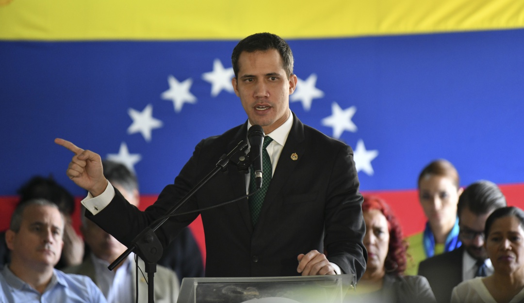 Juan Guaidó citado a justicia venezolana: Fiscalía de Venezuela citó a Guaidó por supuesto intento de golpe