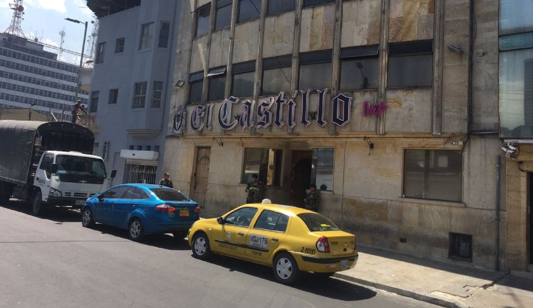 Lugares donde atenderán a contagiados de coronavirus: A prostíbulo ‘El Castillo’ llevarán a presos con coronavirus
