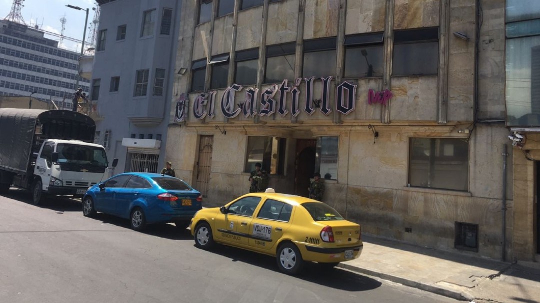 A prostíbulo ‘El Castillo’ llevarán a presos con coronavirus