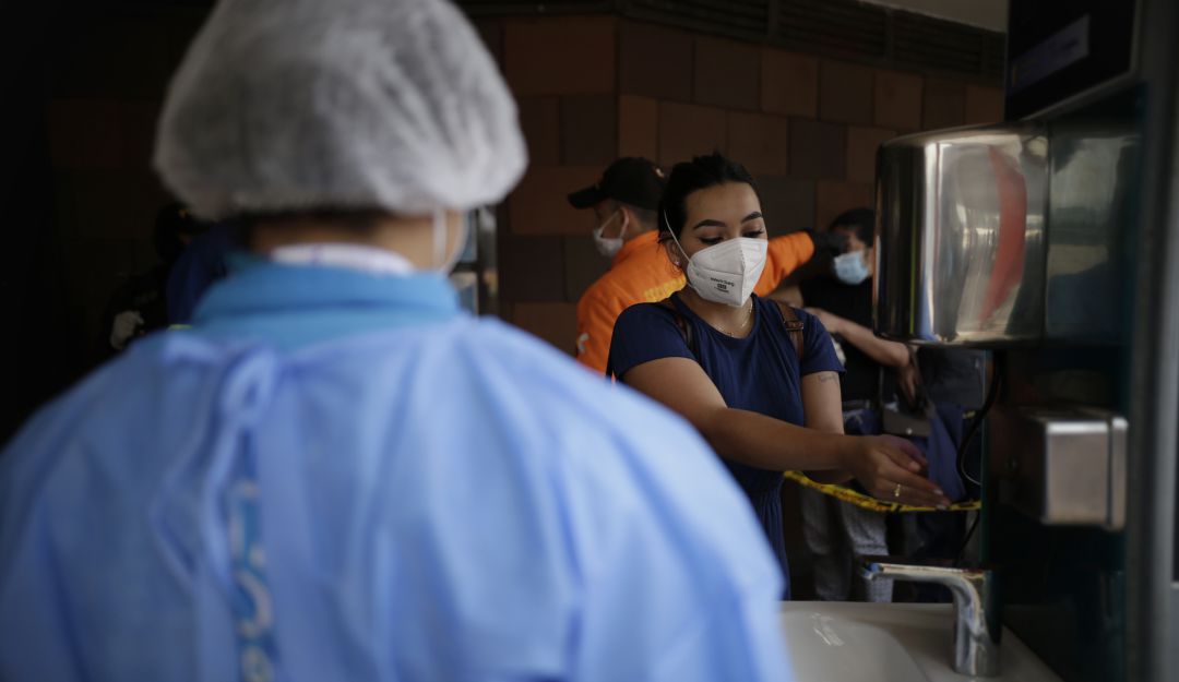 Colombia coronavirus mitigación: Colombia entró a la etapa de mitigación del coronavirus