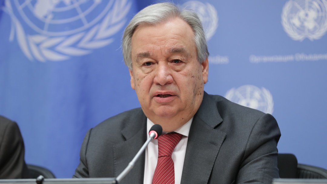 ONU plantea tres prioridades para la implementación del acuerdo de paz
