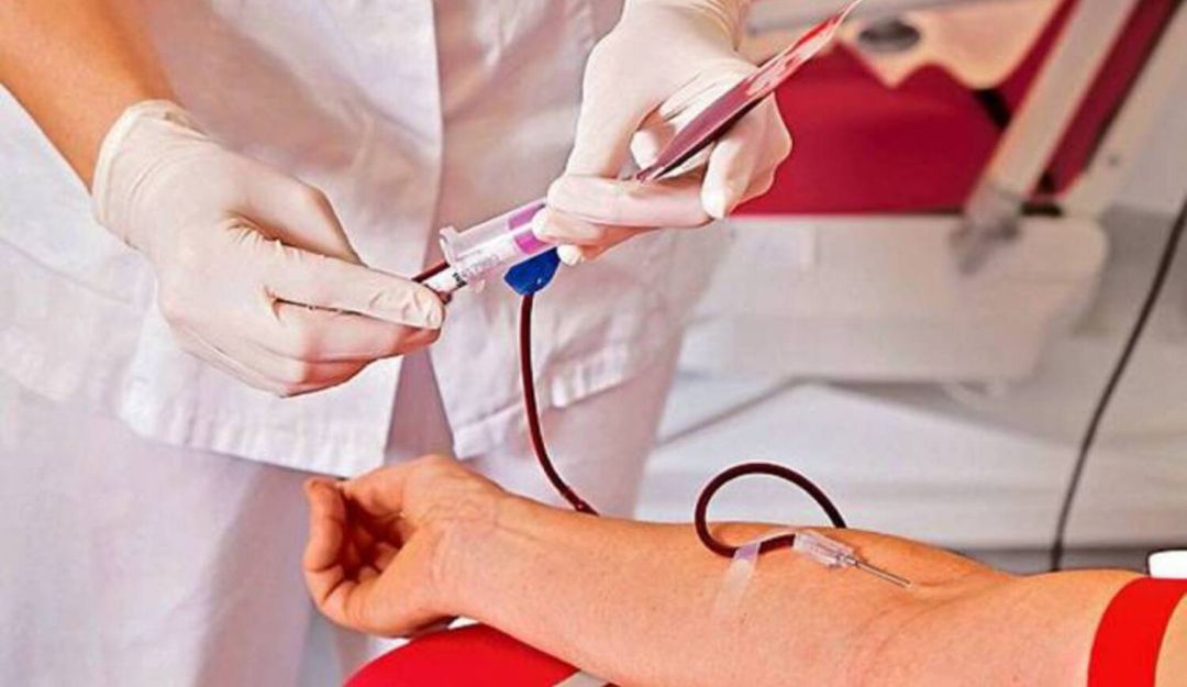 Donación de sangre Hospital San Jorge de Pereira: Banco de sangre del Hospital San Jorge de Pereira necesita donaciones