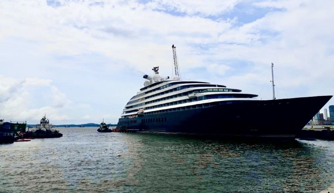 Dimar negó arribo de un crucero a San Andrés con casos de coronavirus