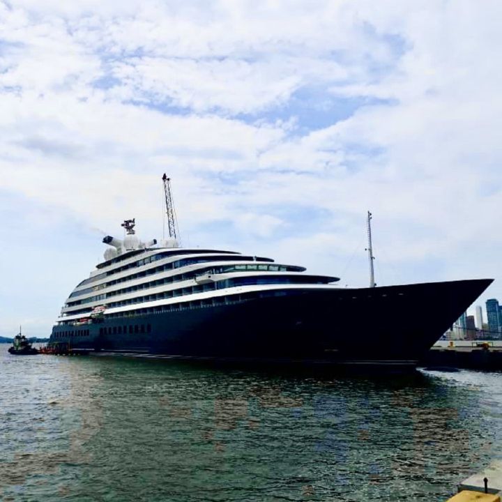 Dimar negó arribo de un crucero a San Andrés con casos de coronavirus