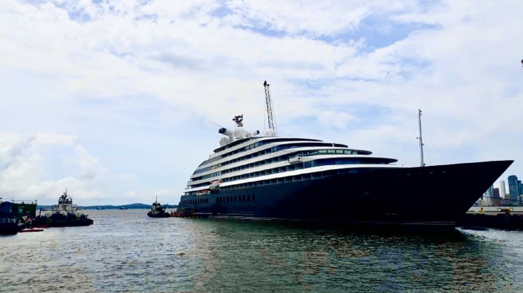 Dimar negó arribo de un crucero a San Andrés con casos de coronavirus