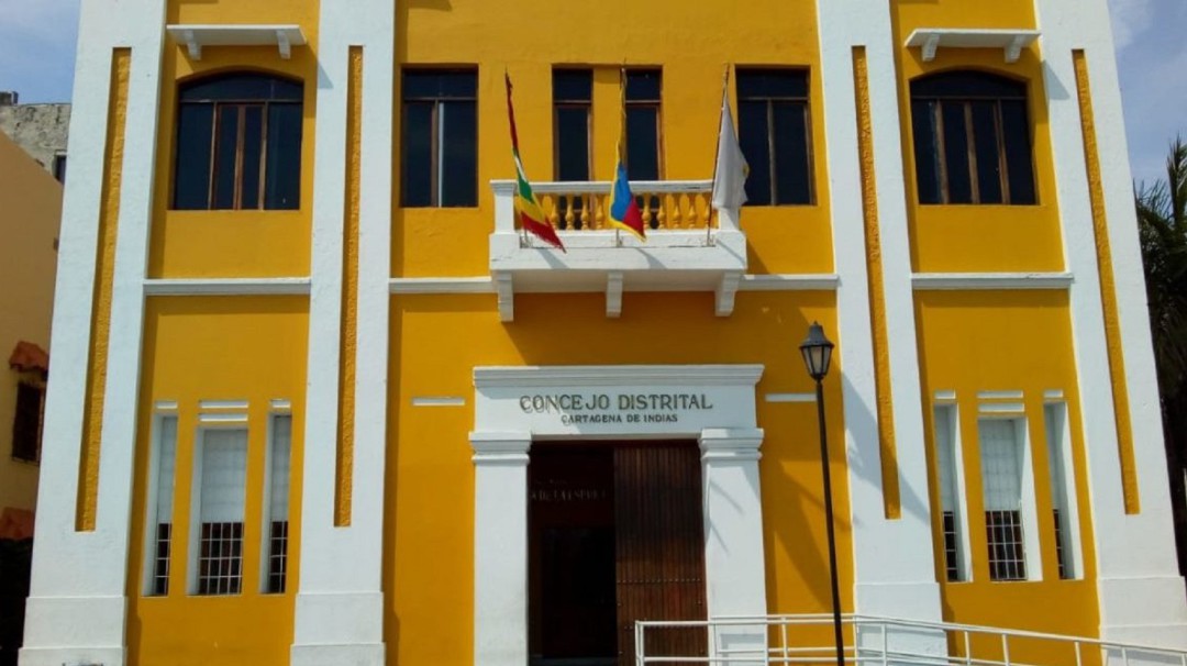 Control político no es conspirar: concejales de cartagena a alcaldía