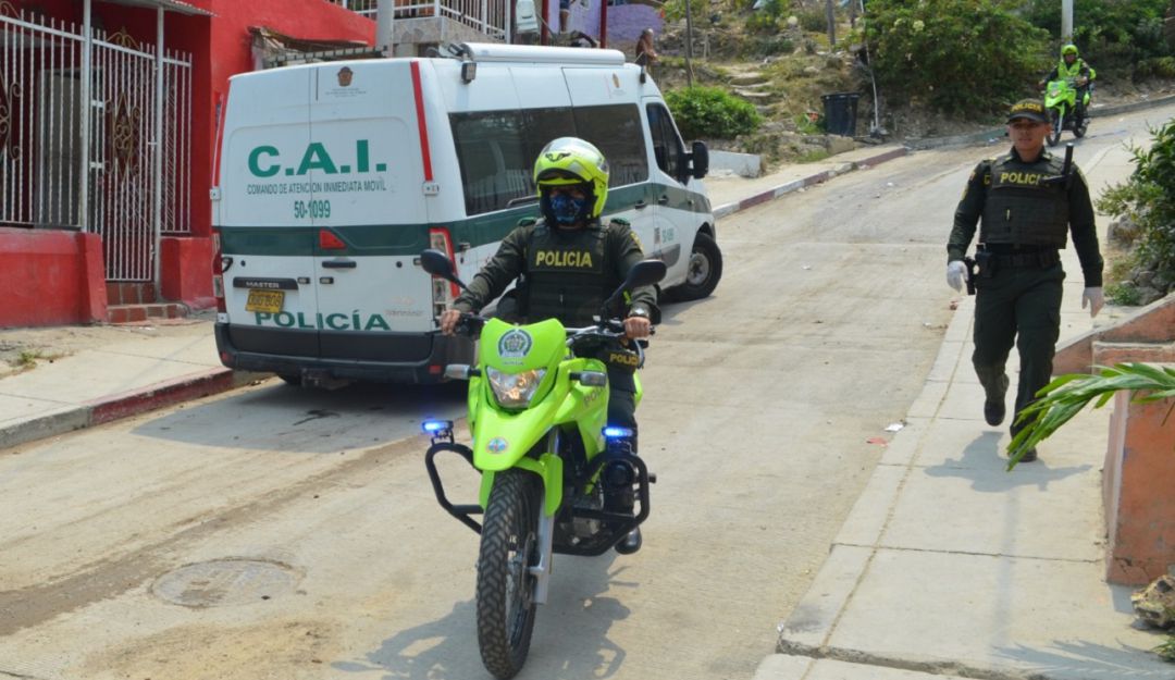 Sanciones en Cartagena: Aumenta número de comparendos por violar pico y cédula en Cartagena