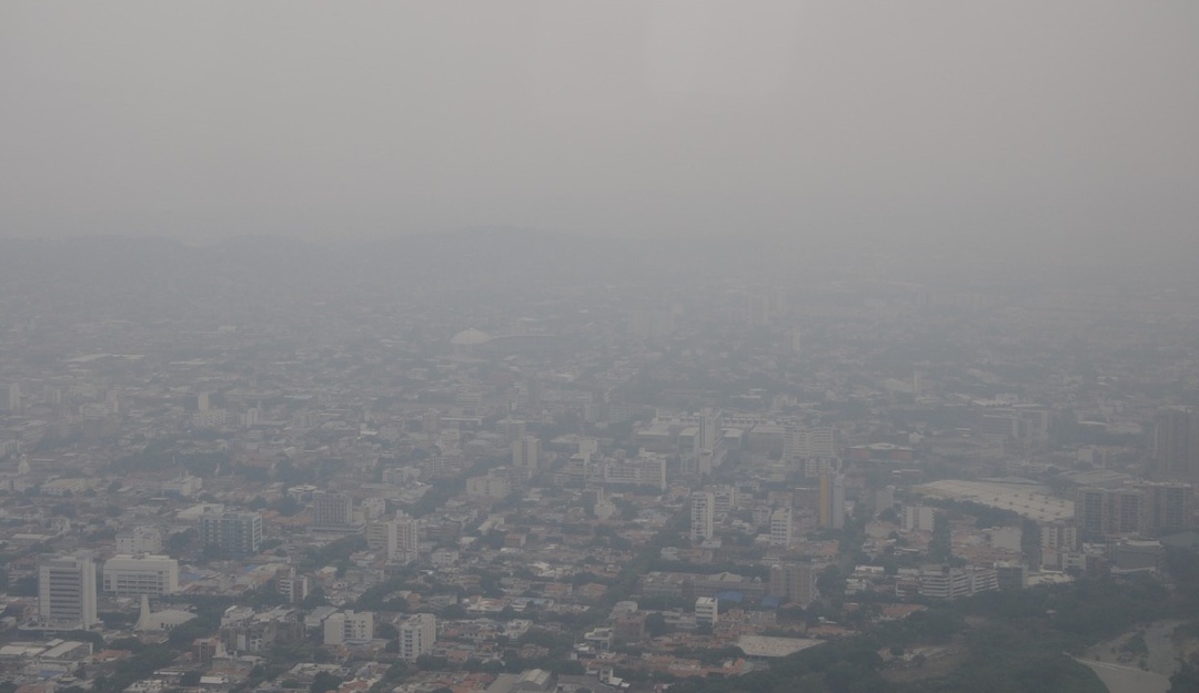 Médicos expertos alertan por mala calidad del aire: Aire contaminado de Cúcuta causa graves daños a las vías respiratorias