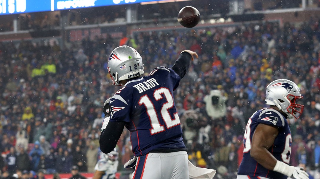 Tom Brady conservará su mítico número 12 en los Bucaneros de Tampa Bay