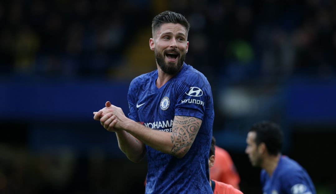 Polémica entre Olivier Giroud y Karim Benzema: "Soy un kart campeón del mundo": Giroud responde a Benzema