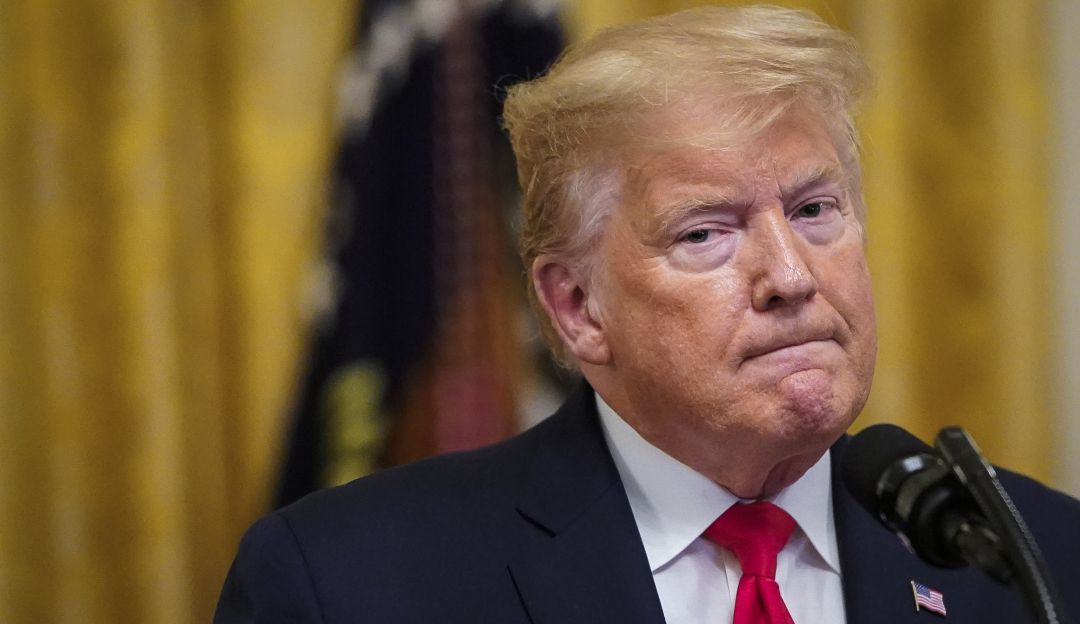 Estados Unidos: "EEUU se enfrenta a un desafío sin precedentes": Trump sobre coronavirus
