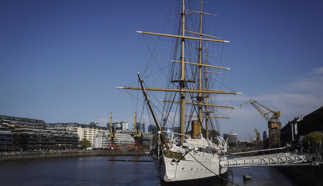 Velero argentino en Colombia: DIMAR investiga caso de velero argentino que naufragó durante restricciones