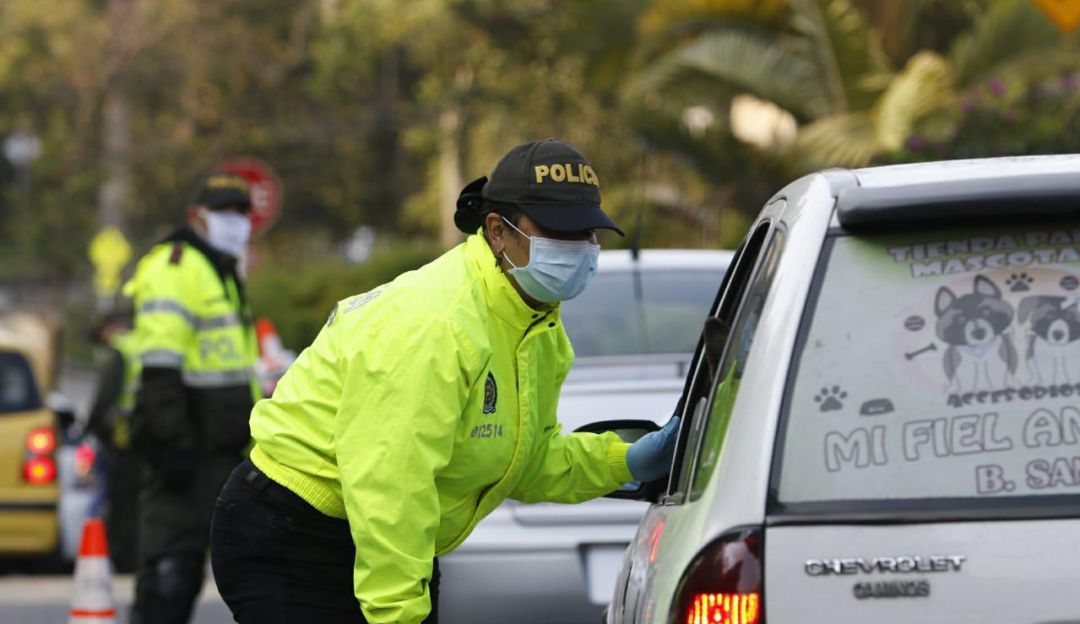 coronavirus; comparendos; aislamiento; manizales: Más de 400 comparendos se han hecho en Manizales en tiempo de cuarentena