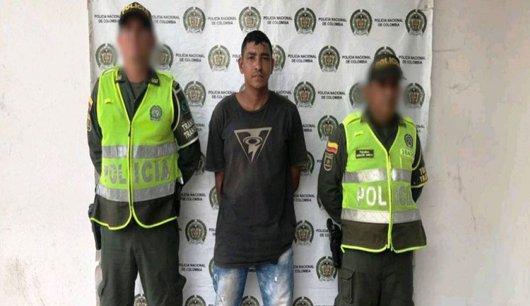 Clan del Golfo Montería secuestro ganadero Jesús Avilés Nechí: A cárcel en Montería un cabecilla bacrim por el secuestro de un ganadero