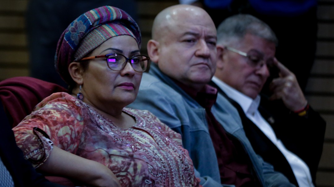 Partido Farc pide frenar asesinato de excombatientes