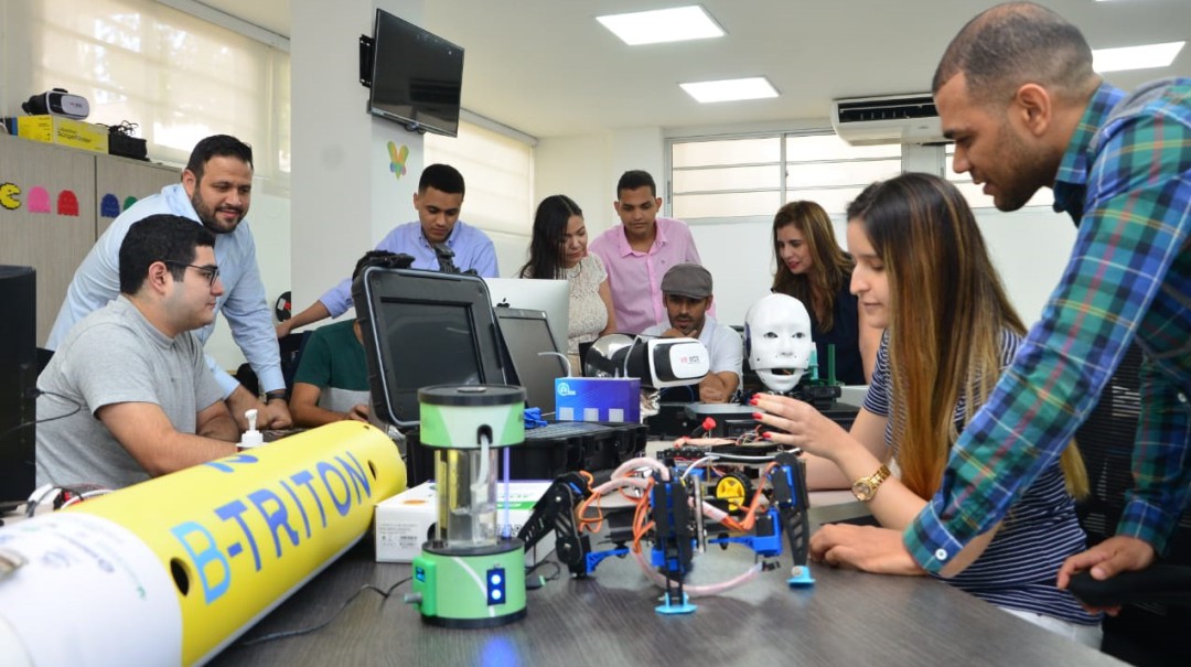 Unisimón desarrolla inteligencia artificial contra el coronavirus