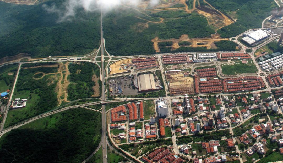 Cuarentena: Mejora la calidad del aire de Barranquilla durante cuarentena