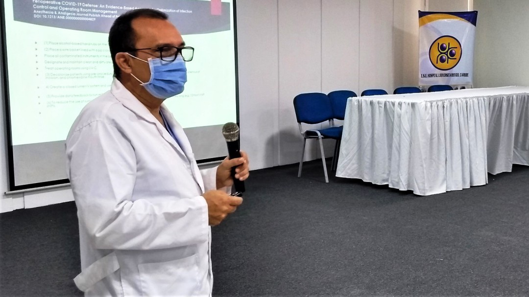 Agente interventor del HUC que pago de personal se hace según los ingresos