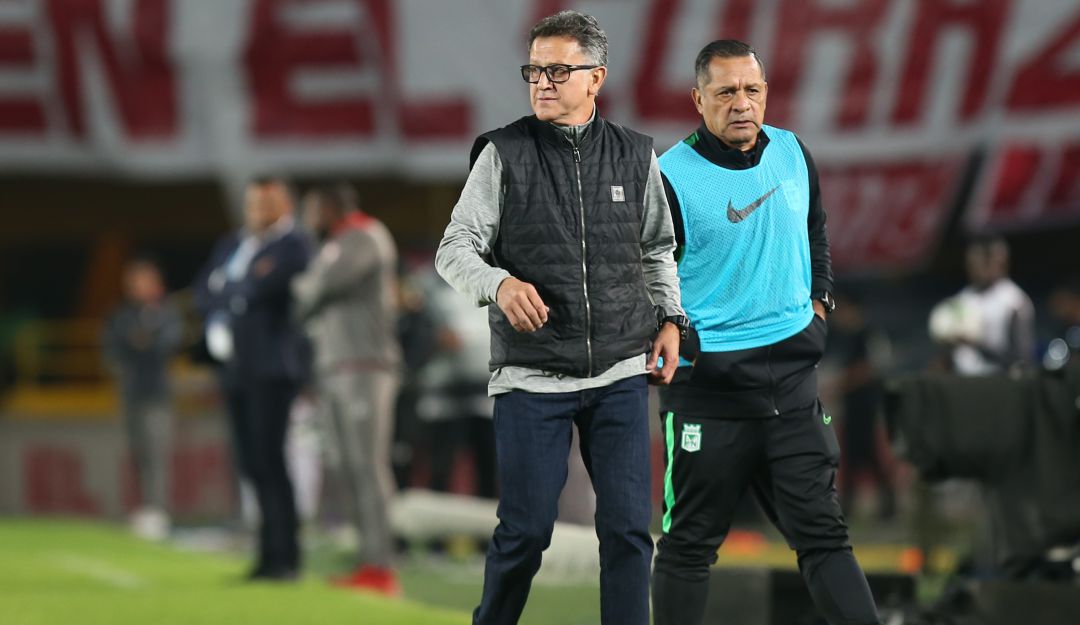 Crisis coronavirus liga colombiana: Osorio no está de acuerdo con que se le de el título de la Liga a Nacional