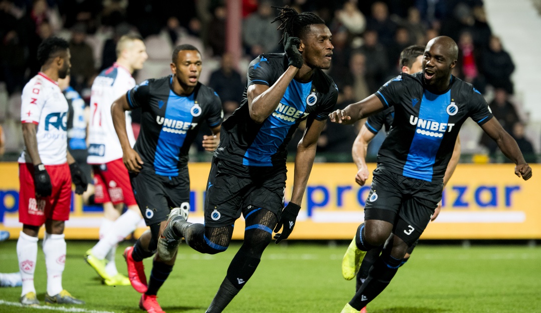 Álvarez Balanta Brujas campeón Pro League: Éder Álvarez Balanta y Brujas, declarados campeones de la Liga belga