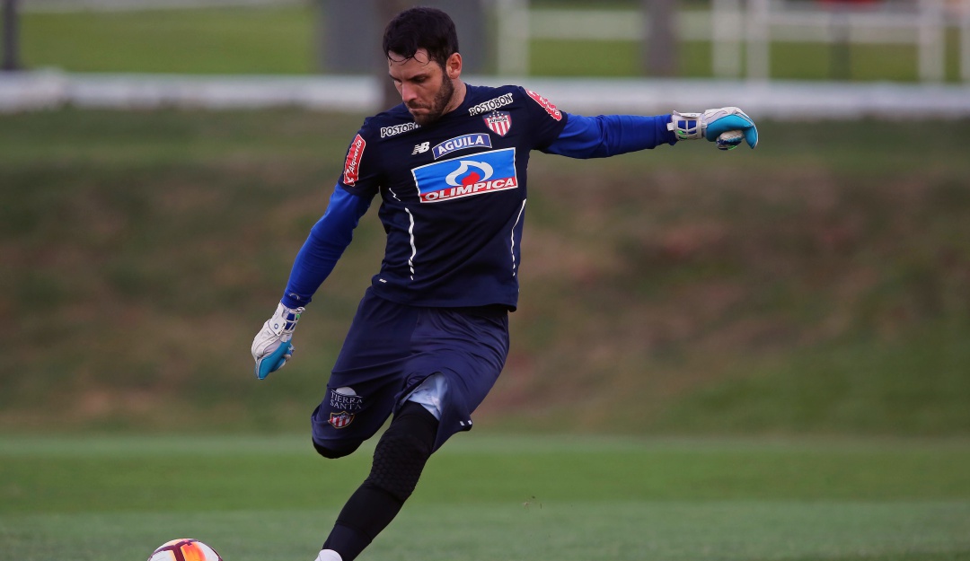 Sebastian Viera Junior reducción salarios: "Decidimos ayudar al club bajando un porcentaje de nuestro salario": Viera