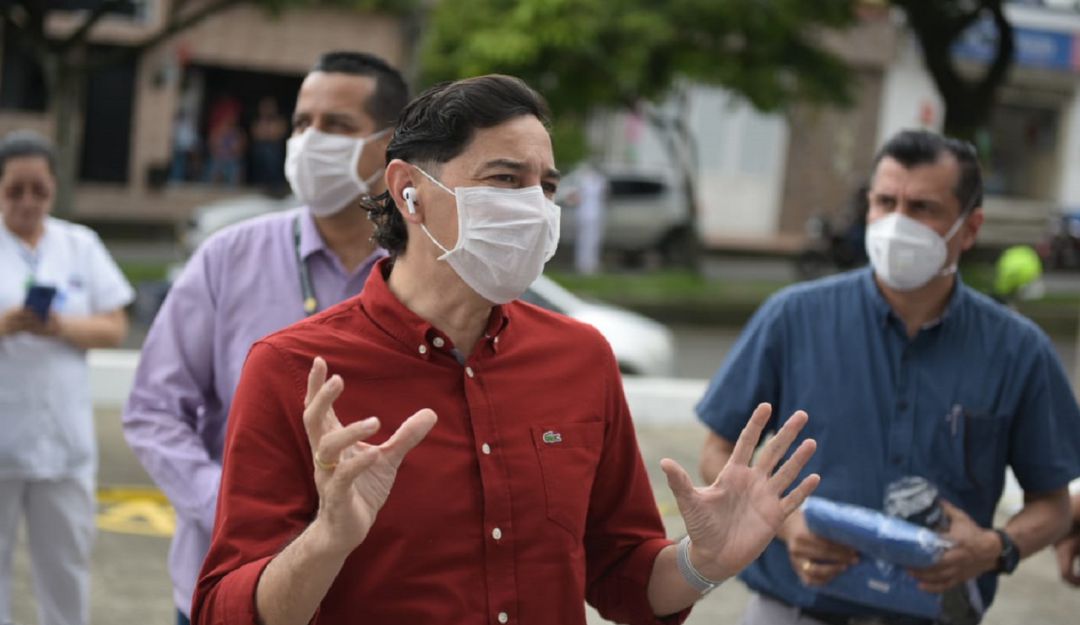 Coronavirus en Ibagué: A 14 se eleva la cifra de afectados por Covid-19 en Ibagué