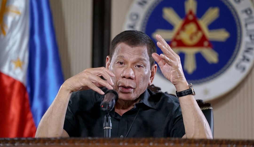 Filipinas cuarentena Rodrigo Duterte: Presidente de Filipinas ordena "disparar a matar" a quien viole cuarentena
