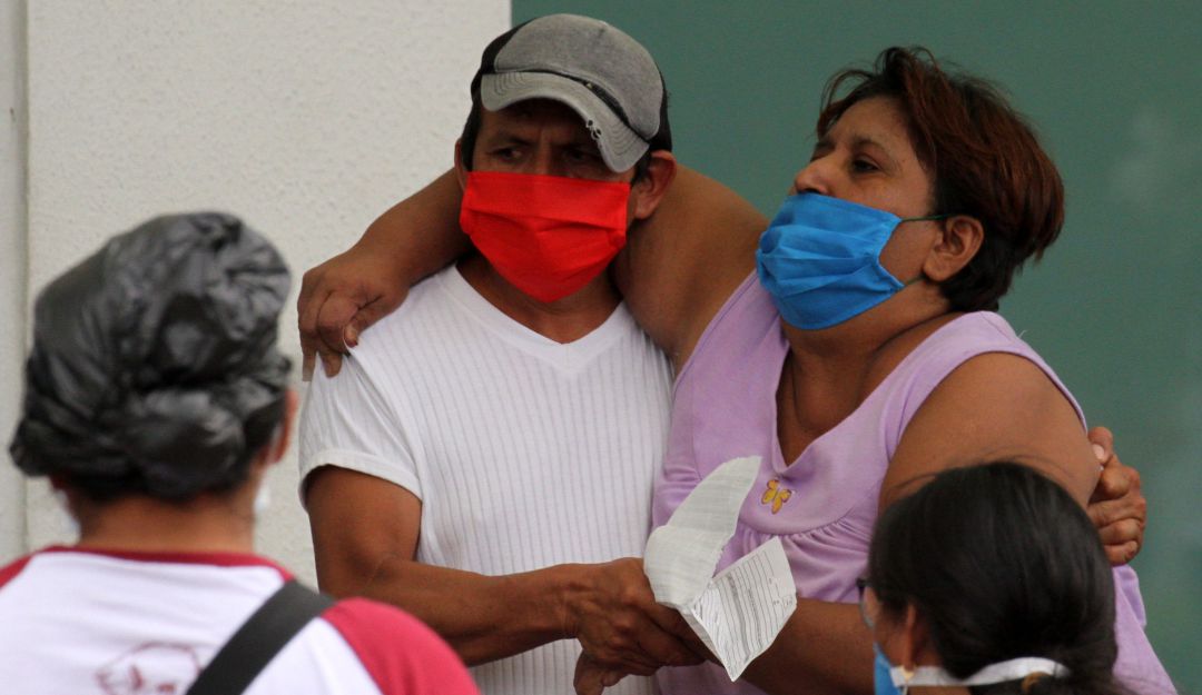 Coronavirus en Ecuador: Guayaquil tiene más casos de COVID-19 que siete países de Latinoamérica