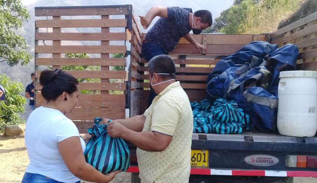 Olaya municipio antioqueño: Alcalde de Olaya donará su sueldo para atender la emergencia de salud
