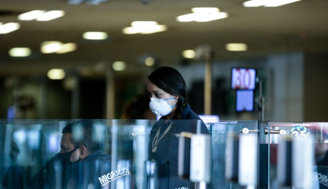 Regresa la exigencia de la prueba PCR negativa a viajeros internacionales