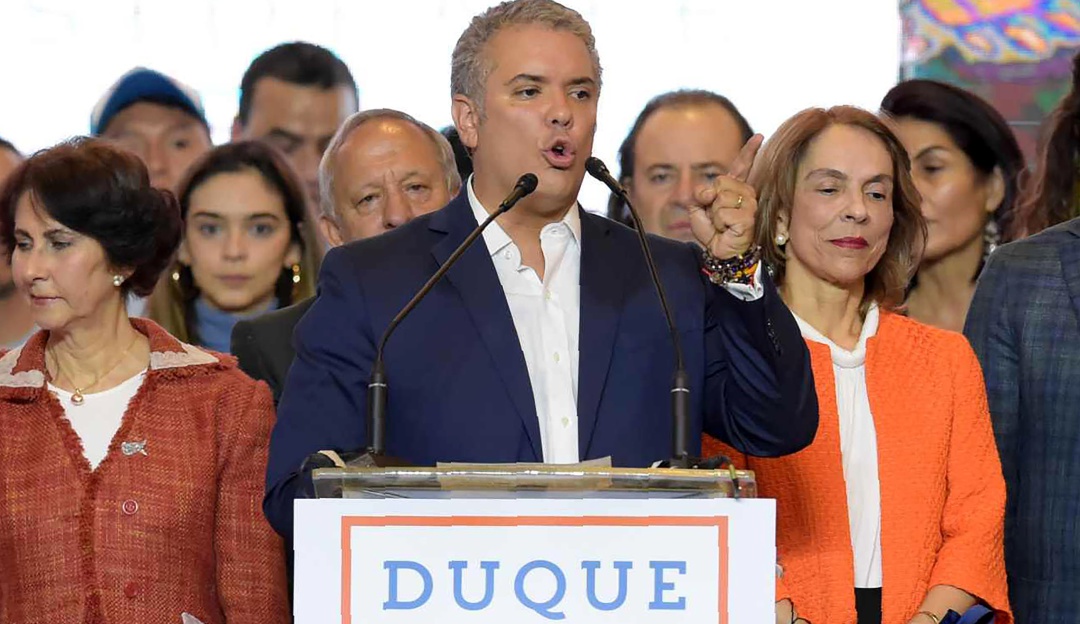 Financiación campaña Iván Duque: Mayoría cree que hubo financiación indebida a campaña de Duque