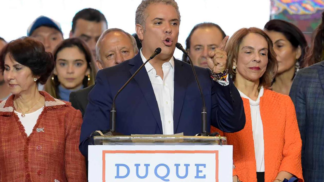 Mayoría cree que hubo financiación indebida a campaña de Duque