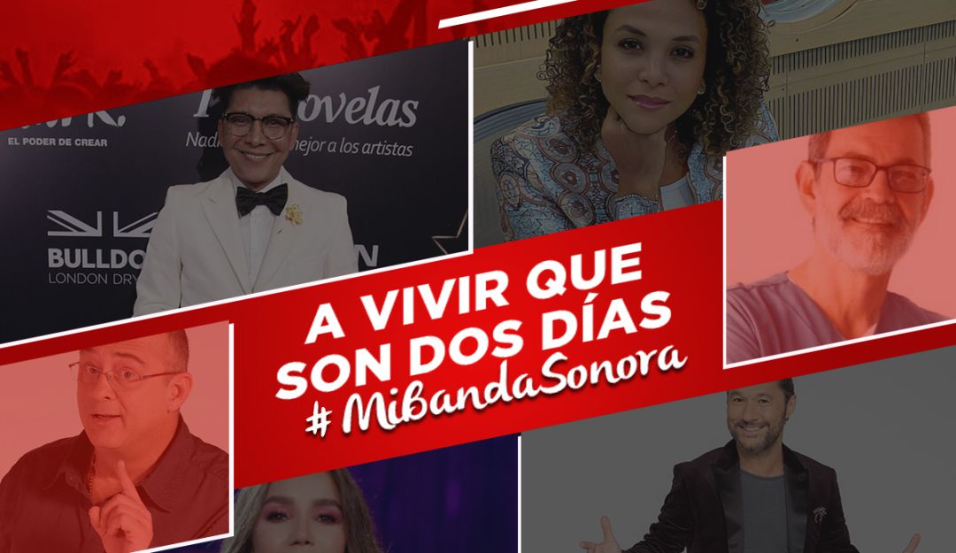 ¿Qué Banda Sonora le gustaría escuchar este fin de semana?