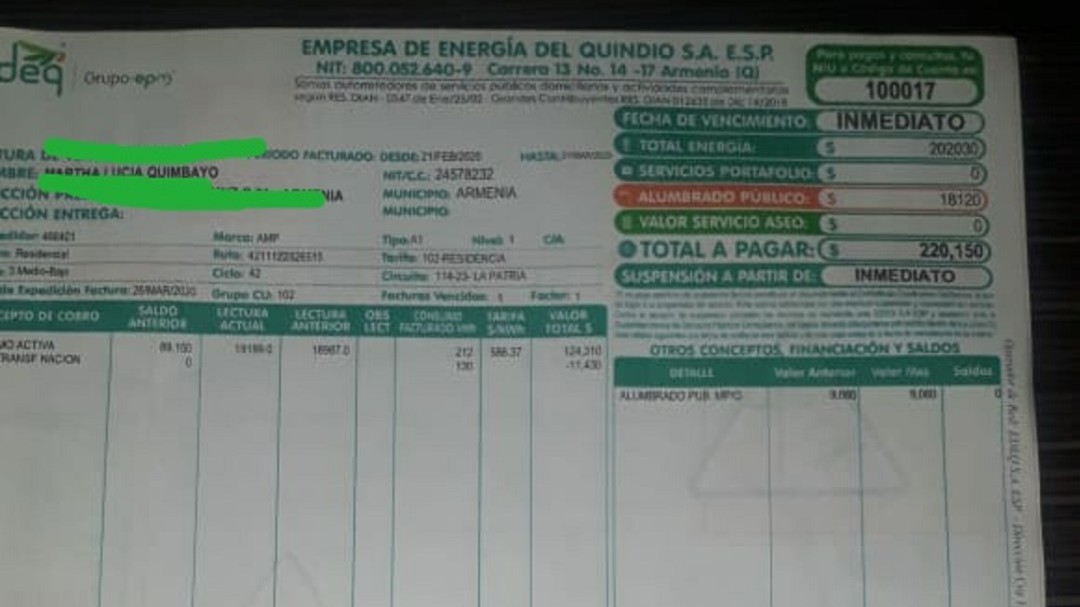 Procuraduría y función preventiva a la CREG por alza tarifas de energía