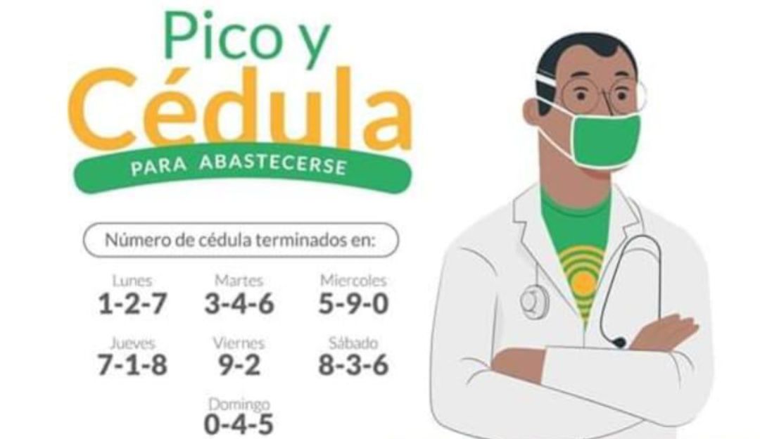 Bucaramanga Floridablanca Girón Piedecuesta Pico y Cédula Abastecimiento: Alcaldes intentarán unificar pico y cédula