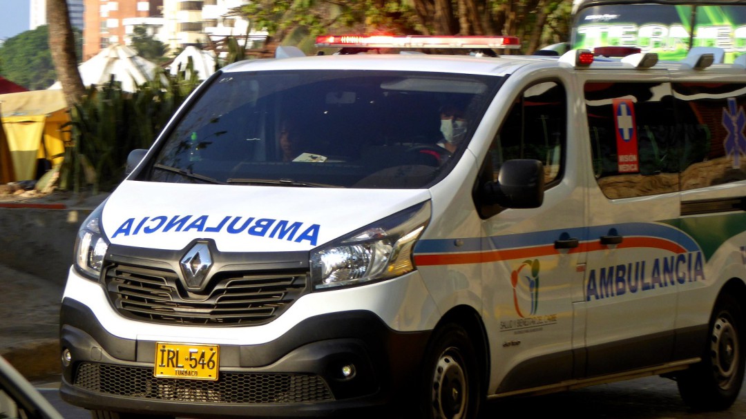 En Cartagena 10 ambulancias están equipadas para pacientes con Covid-19