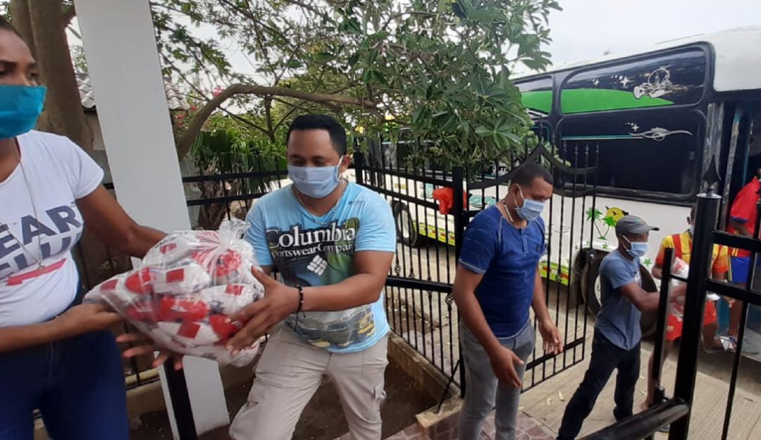 En Medellín harán Teletón por familias vulnerables en aislamiento: En Medellín harán Teletón por familias vulnerables en aislamiento