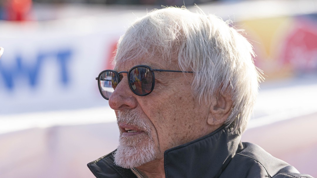 Expresidente de la Formula 1 será papá por cuarta vez a los 89 años