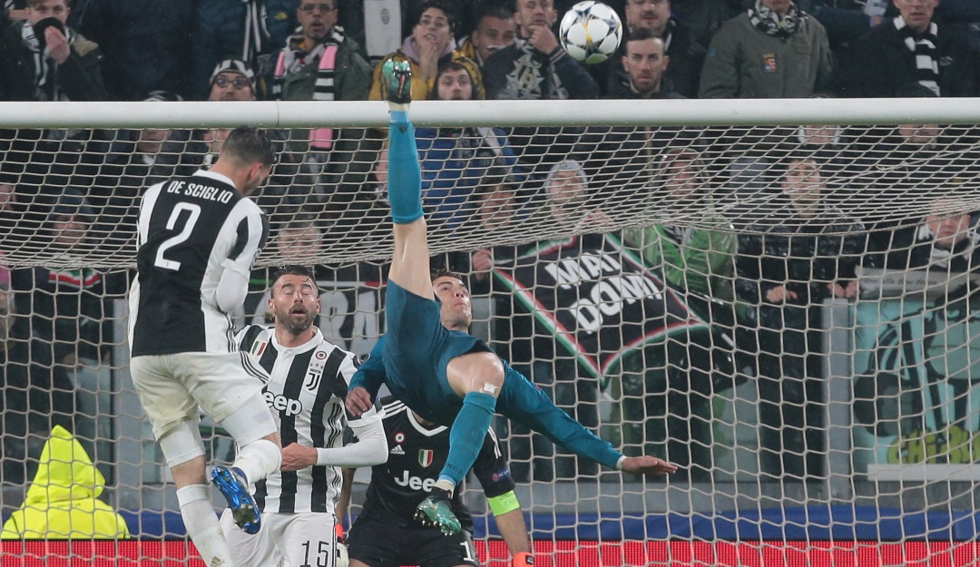 Cristiano Ronaldo golazo chilena Juventus: ¡Inolvidable! Se cumplen dos años del gol soñado de Cristiano Ronaldo