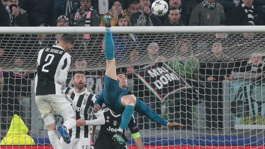 ¡Inolvidable! Se cumplen dos años del gol soñado de Cristiano Ronaldo