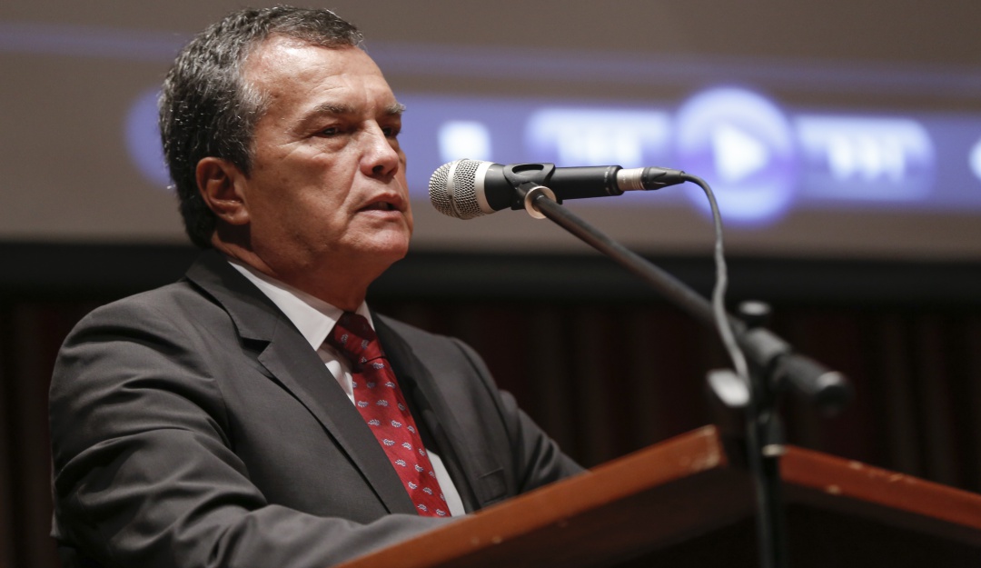 'Nacho' Martán Jorge Enrique Vélez Dimayor: "Las palabras de Vélez fueron desafortunadas y nos las cobraron al fútbol"