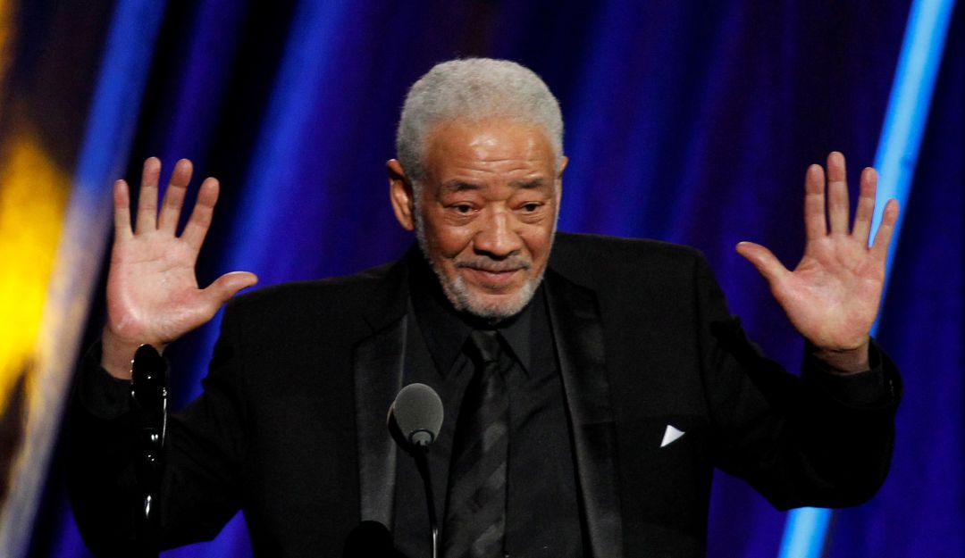 Bill Withers soul Ain't No Sunshine Lean on Me: Muere Bill Withers, figura del soul de "Ain't No Sunshine" y "Lean on Me"