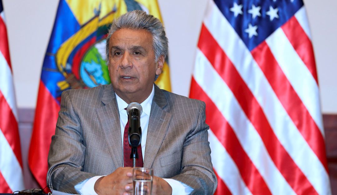 Coronavirus en Ecuador: Moreno admite que muertos en Ecuador pueden ser más de los registrados