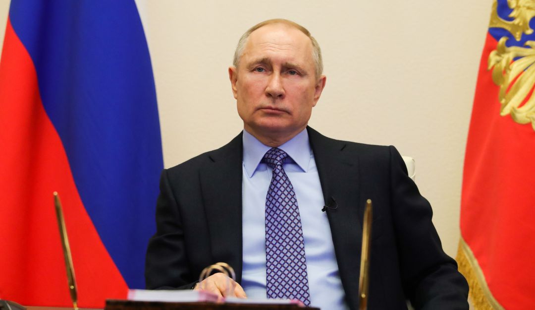 Putin Rusia petróleo producción: Rusia está dispuesta a recortar la producción de petróleo